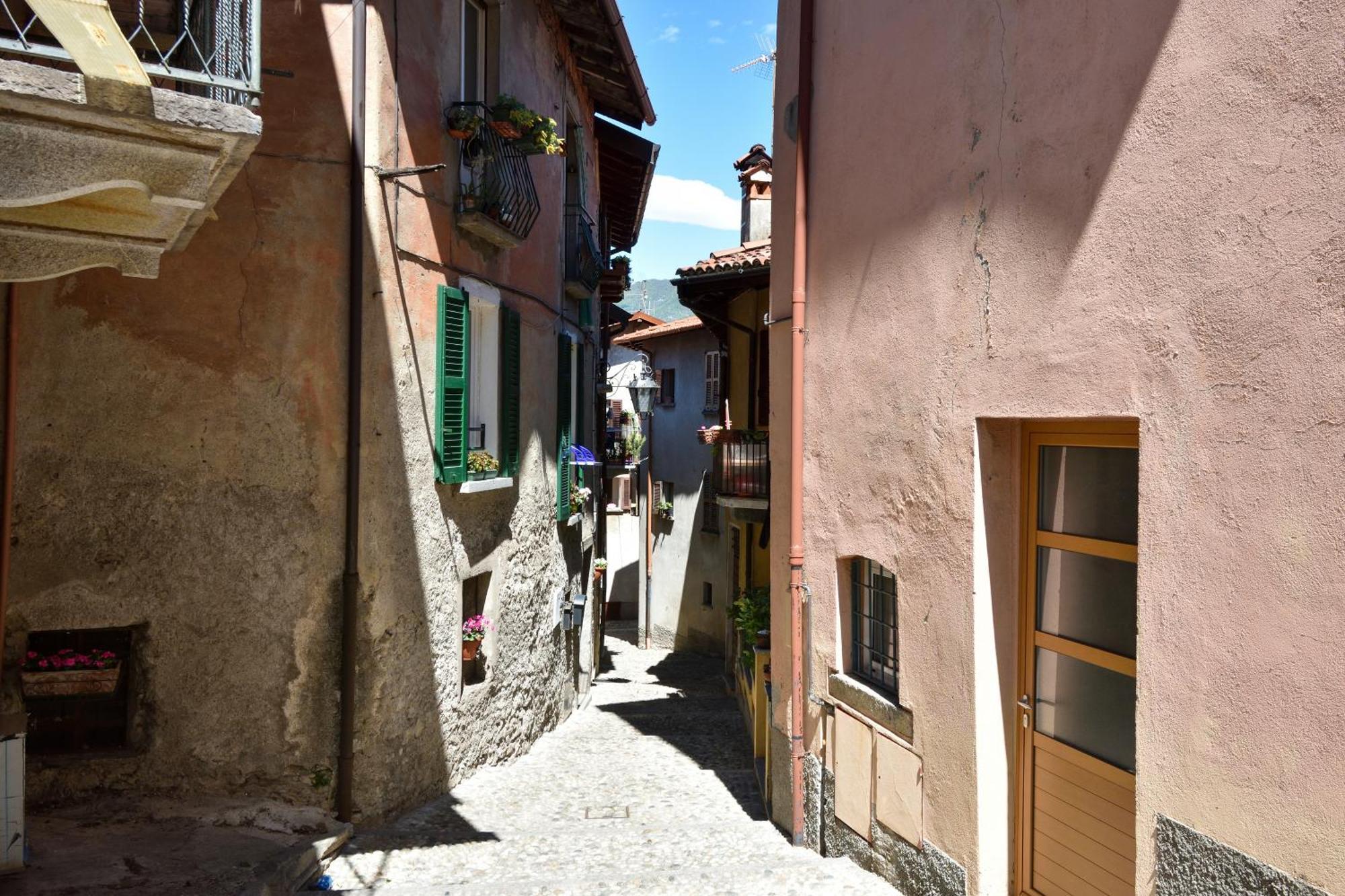Bellagio Countryside Apartment Exterior foto